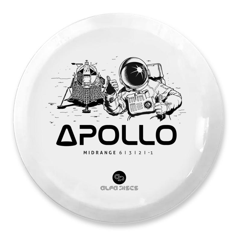 Apollo disk