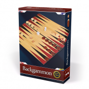 Backgammon boks