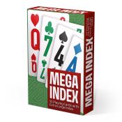 Mega Index kortstokk