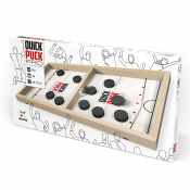Quick Puck Pro spill