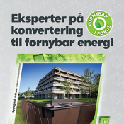 Nordisk Energikontroll Roll up.